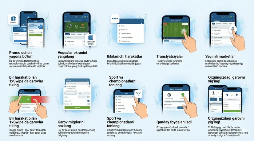 1xbet apk da nega pul tikish kerak