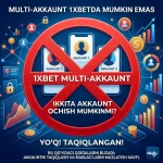 ikkita akkaunt ochish oqibatlari